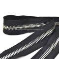 Closed End Metal Luggage Zipper Equivalent to Sbs